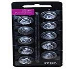 10MM Power Replacement Domes for Oticon MiniRite Hearing Aids (10mm Power 1PACK)