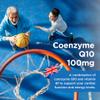 Healthspan Coenzyme Q10 100mg | 60 Capsules | Supports Heart Health & Energy Metabolism | Added Vitamin B1 | All Natural CoQ10 Fermented for Optimum Purity | Sunflower Oil Base | Vegan view 3