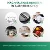BiOHY Dishwasher Detergent for Commercial use (3 x 1l Bottle) + Dispenser | Phosphate-Free |Concentrate for Gastronomy | Radiant Shine Due to Outstanding Fat Dissolving Formula (Geschirrreiniger) view 3