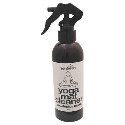 zenfresh Yoga Mat Cleaner Sweat Remover Disinfectant (250ml) (Eucalyptus Forest)