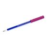 ARK's Bite-Saber Chewable Pencil Topper-Magenta, Soft for MILD Chewing view 1