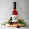 Blackcurrant & Rosemary | Fruit & Herb Vinegar | Flavoured Vinegar | Vegan & Vegetarian Natural Ingredients | delicious for cooking, stir fries, sauces & salad dressings (150ml bottle) view 2