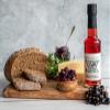 Blackcurrant & Rosemary | Fruit & Herb Vinegar | Flavoured Vinegar | Vegan & Vegetarian Natural Ingredients | delicious for cooking, stir fries, sauces & salad dressings (150ml bottle) view 3