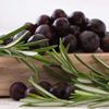 Blackcurrant & Rosemary | Fruit & Herb Vinegar | Flavoured Vinegar | Vegan & Vegetarian Natural Ingredients | delicious for cooking, stir fries, sauces & salad dressings (150ml bottle) view 4