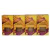 Chrisanthidis Delights Greek Tahini Cookies with Local Thassos Honey, Pack of 4 X 150 g (Total: 600 g) view 4