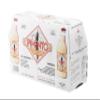 Pimento Ginger & Chilli Beer, Natural Ingredients, 0% ABV, Gold, 250 ml, Pack of 10 view 1