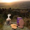 Tregroes Waffles - Milk Chocolate Toffee Waffles - Delicious and UK Baked - 6 x 6 waffles view 3