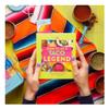 How to be a Taco Legend Cookbook Kit from The Spicery | 80+ Mexican Recipes | Easily Create a Range of Mexican Delights with These 4 Spice Blends | Refills Available view 1