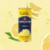 San Pellegrino Italian Sparkling Drinks Classic Taste Original Sparkling Lemon Canned Soft Drink 4 x 330 ml view 2