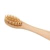 3pk Family Eco-Friendly and Natural Organic Wooden Bamboo Toothbrushes, Biodegradable, BPA Free, Medium Soft Bristles, Eco Zero Waste Gifts for Home for Travel (Bamboo Toothbrushes) view 4