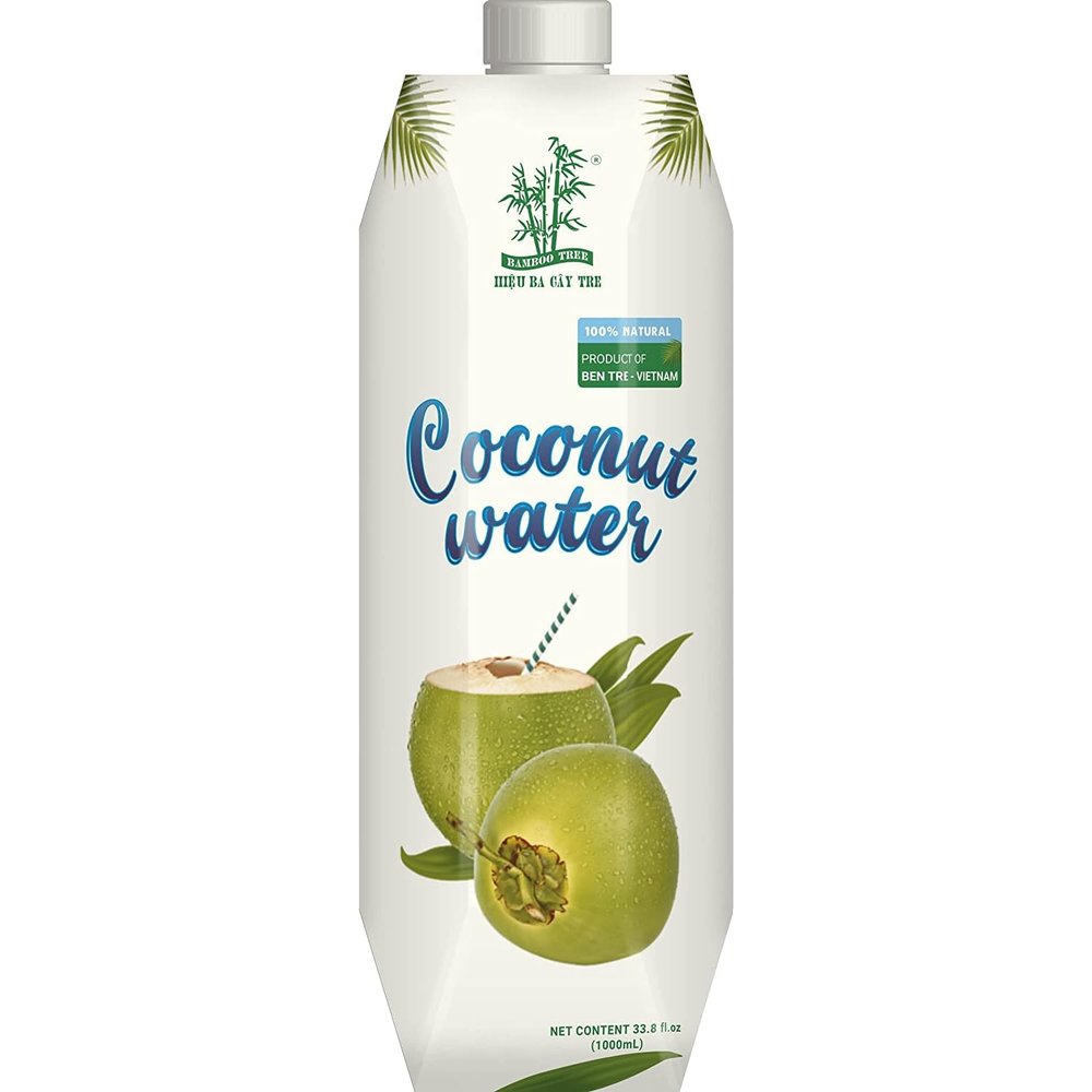 Bamboo Tree Coconut Water 1 Litre