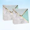 16pcs Dinner Napkins Disposable Paper Tissue Facial Tissue Party Napkin Disposable Napkin Party Supplies Napkin Tableware Hexagon view 2