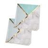 16pcs Dinner Napkins Disposable Paper Tissue Facial Tissue Party Napkin Disposable Napkin Party Supplies Napkin Tableware Hexagon view 4
