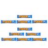 10 BARS OF NESTLE YORKIE MILK CHOCOLATE DUO BAR (10 x 72g) view 2