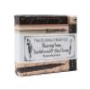 Clovelly Soap Co Natural Handmade Shaving Soap Bar with Sandalwood & May Chang for all Skin Types 100g view 3