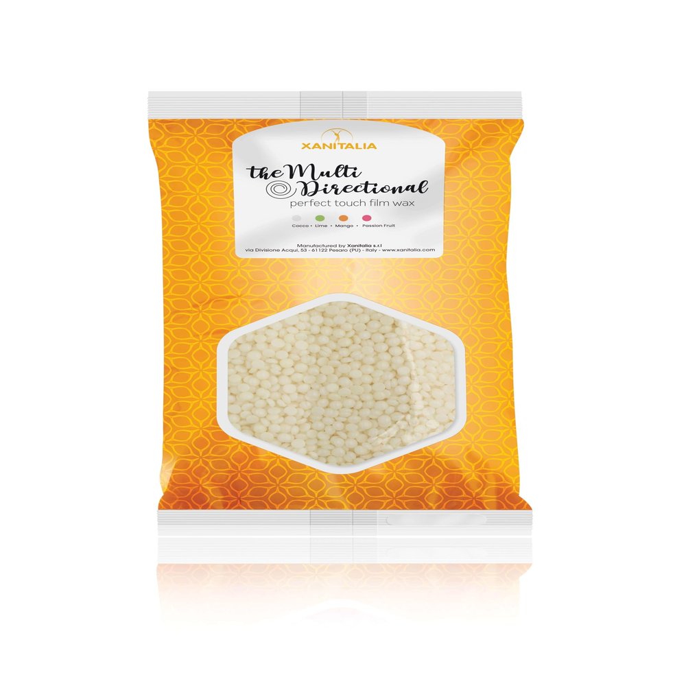 Disposable depilatory wax without strip 1KG