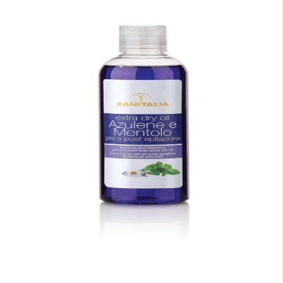 Extra dry oil 2-in-1 pre and post-depilation oil 50ML