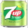 7UP Free, 12x330ml view 3