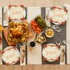 Thanksgiving Disposable Napkins SERVE 50 for Thanksgiving Dinner Fall Party view 3