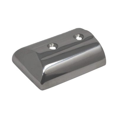 TACO Marine Taco SuproFlex Small Stainless Steel End Cap