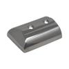 TACO Marine Taco SuproFlex Small Stainless Steel End Cap view 1