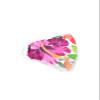 OgLuxe Womens 100% Cotton Washable Outdoor Face Protector Mouth Cover Floral with Ear Loops (White Jungle) view 2