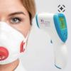 Fever Thermometer Contactless Digital Children's Forehead Thermometer Infrared with Instant Measurement Fever Alarm Thermometer Professional Body Suitable for Babies Adults view 2