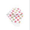 OgLuxe Womens 100% Cotton Washable Outdoor Face Protector Mouth Cover Floral with Ear Loops (LLove) view 1