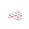 OgLuxe Womens 100% Cotton Washable Outdoor Face Protector Mouth Cover Floral with Ear Loops (LLove) view 2
