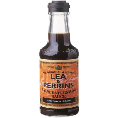 Lea & Perrins Worcestershire Sauce - 12x150ml
