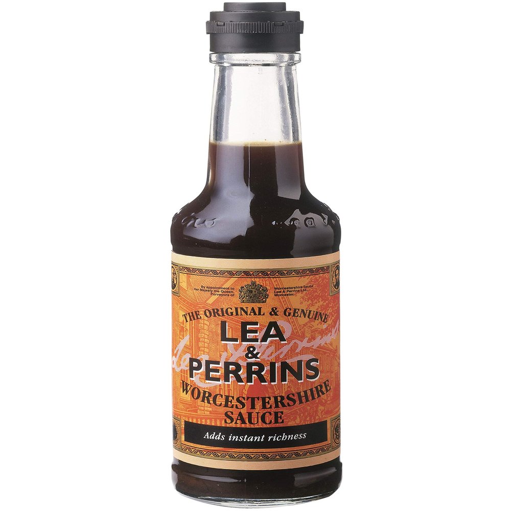 Lea & Perrins Worcestershire Sauce - 12x150ml