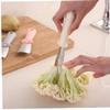Casecover Refrigerator Ice Scraper Kitchen Freezer Shovel Stainless Steel Defroster Ice Shovel Kitchen Tools Gadgets 1pc view 2