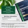 Peppermint Oil Capsules 200mg | Naturally Sourced | 365 Softgel Capsules | Peppermint Essential Oil | by Horbaach view 3
