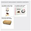 Artisanal Chocolate Gift Set - Chocolate Hamper with Luxury Confections, Double Choc Biscuits, Swiss Praline Selection - Sweet Gifts for Mum, Wife, Girlfriend or Sister from Regency Hampers view 4