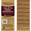 aBeiou. 1KG BONELESS Great Reserve DUROC PREMIUM HAM SHOULDER. Spanish serrano. Matured for more than 18-20 months (vacuum-packed ham) Product of the Iberian Peninsula. Guijuelo (Spain). view 3