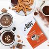 Alises Spanish Hot Chocolate 200g and Churro Mix 500g with Piping Bag Kit view 4