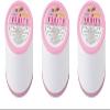 3 Spool Vanity Antibacterial Eyebrow Threading Thread | Facial Hair Removal | Vanity Cotton Threads view 1