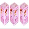 3 Spool Vanity Antibacterial Eyebrow Threading Thread | Facial Hair Removal | Vanity Cotton Threads view 2