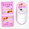 3 Spool Vanity Antibacterial Eyebrow Threading Thread | Facial Hair Removal | Vanity Cotton Threads view 4