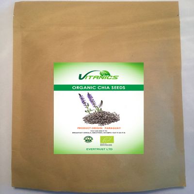 Chia Seeds Organic (400g)