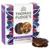 Thomas Fudge's Dark Chocolate Florentines 150g (Pack of 8), 18153 view 1