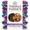 Thomas Fudge's Dark Chocolate Florentines 150g (Pack of 8), 18153 view 2