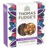 Thomas Fudge's Dark Chocolate Florentines 150g (Pack of 8), 18153 view 3