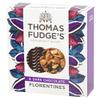 Thomas Fudge's Dark Chocolate Florentines 150g (Pack of 8), 18153 view 4