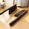 Chicken Wing Wood Sweeping Bed Sofa Soft Brush Cleaning Dust Artifact Broom Home Bedroom Broom Sweeping Kang Solid Wood Brush view 3
