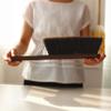 Chicken Wing Wood Sweeping Bed Sofa Soft Brush Cleaning Dust Artifact Broom Home Bedroom Broom Sweeping Kang Solid Wood Brush view 4