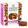 Thomas Fudge's Salted Caramel Florentines 150g (Pack of 8) 18155 view 1
