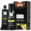 BOMBAY SHAVING COMPANY NATURAL BLACK BEARD COLOUR HENNA + AMLA 60ml PACK view 1
