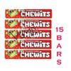 New Chewits Strawberry Flavour 30g (15) view 1