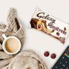 20 x Packs of Galaxy MINSTRELS Chocolate Crisp Sugar Shell 42g Bags Original view 3